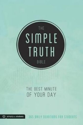 Cover of The Simple Truth Bible