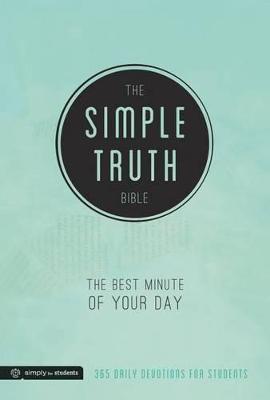 Book cover for The Simple Truth Bible