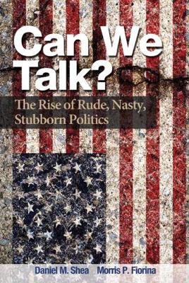 Book cover for Can We Talk?