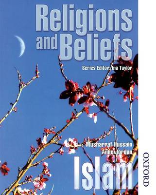 Book cover for Religions and Beliefs: Islam