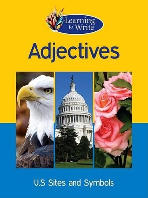 Book cover for Adjectives