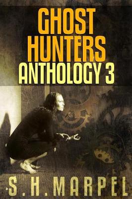 Book cover for Ghost Hunters Anthology 3