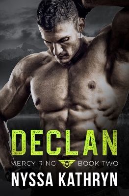 Book cover for Declan