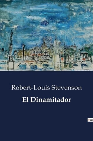 Cover of El Dinamitador