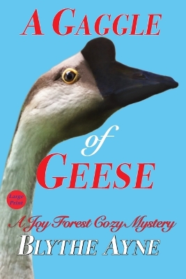 Book cover for A Gaggle of Geese