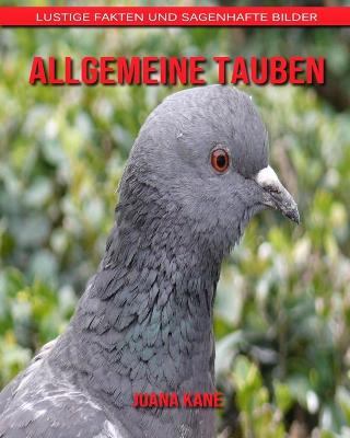 Book cover for Allgemeine Tauben