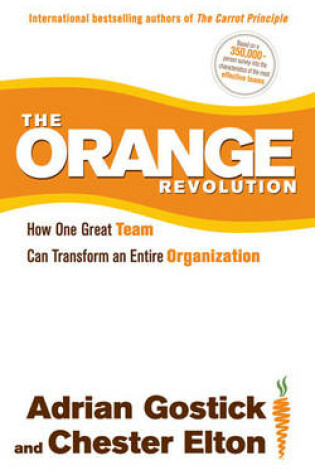 Cover of The Orange Revolution