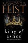 Book cover for King of Ashes