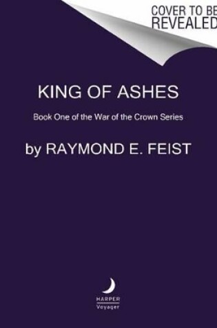 Cover of King of Ashes