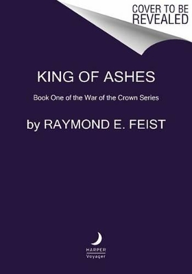 Book cover for King of Ashes