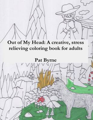 Book cover for Out of my Head