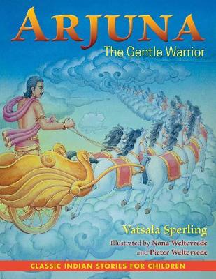 Book cover for Arjuna