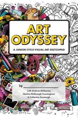 Cover of Art Odyssey