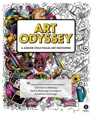 Cover of Art Odyssey