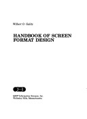 Cover of Handbook of Screen Format Design