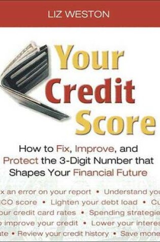 Cover of Your Credit Score