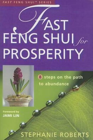 Cover of Fast Feng Shui for Prosperity