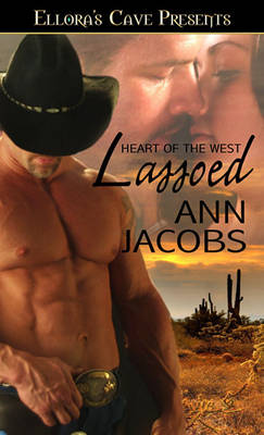 Book cover for Lassoed