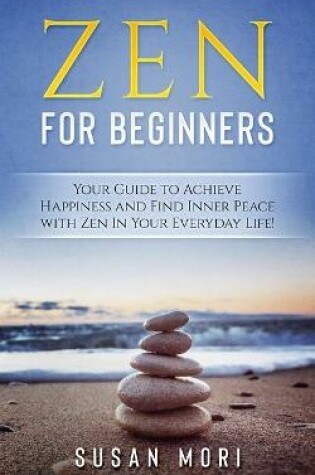 Cover of Zen for Beginners