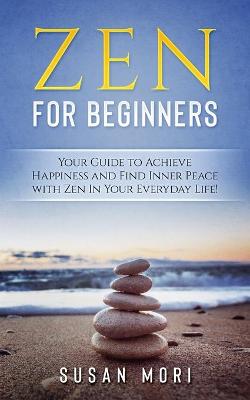 Book cover for Zen for Beginners