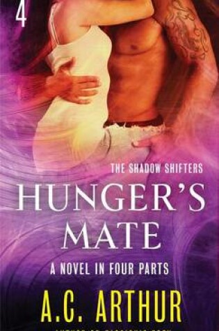 Cover of Hunger's Mate Part 4