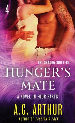 Book cover for Hunger's Mate Part 4