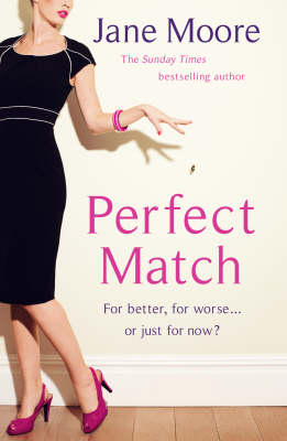 Book cover for Perfect Match