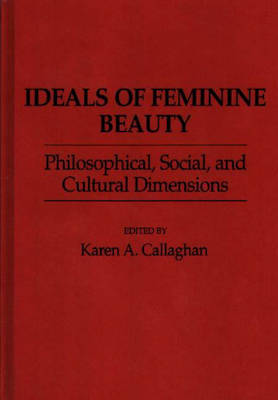 Book cover for Ideals of Feminine Beauty