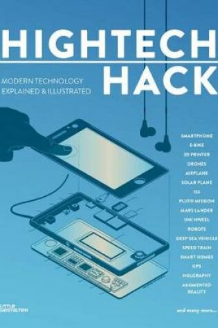 Cover of HighTech Hack