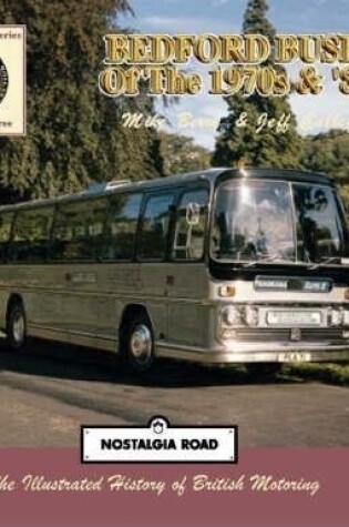 Cover of Bedford Buses Of The 1970s & 80s