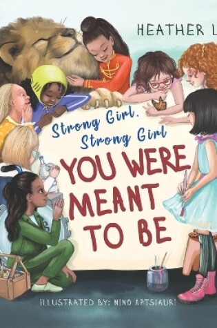 Cover of Strong Girl, Strong Girl