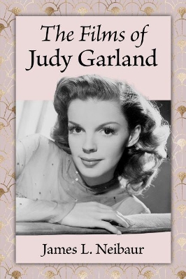 Book cover for The Films of Judy Garland