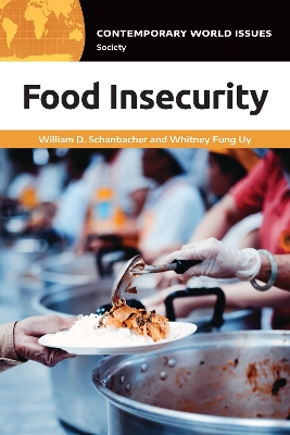 Book cover for Food Insecurity