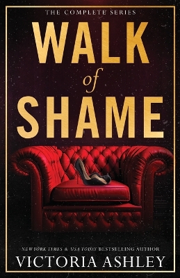 Book cover for Walk of Shame (Complete Series)