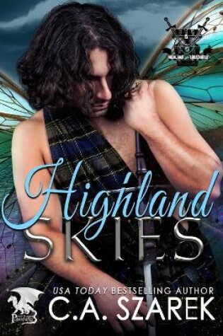 Cover of Highland Skies