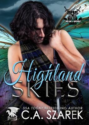 Cover of Highland Skies