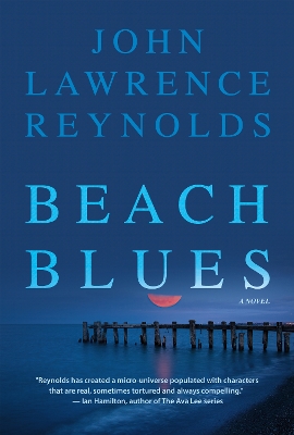 Book cover for Beach Blues