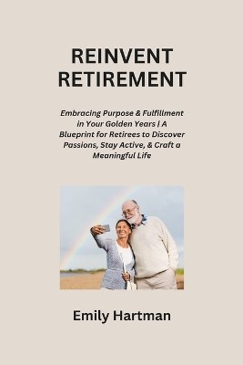 Book cover for Reinvent Retirement