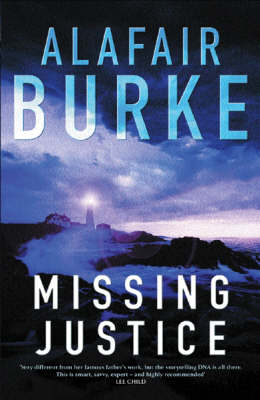 Book cover for Missing Justice