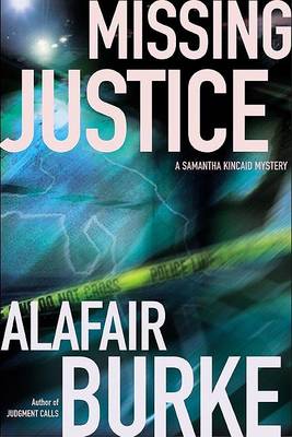 Book cover for Missing Justice