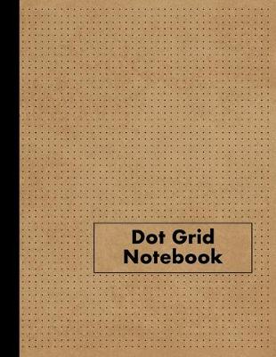 Book cover for Dot Grid Notebook