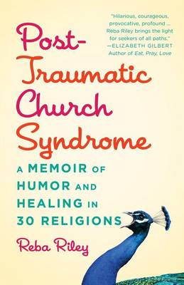 Book cover for Post-Traumatic Church Syndrome