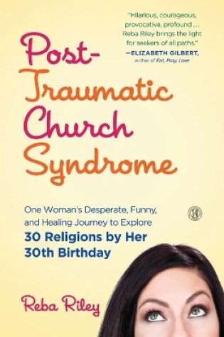 Cover of Post-Traumatic Church Syndrome