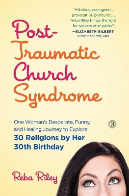 Book cover for Post-Traumatic Church Syndrome