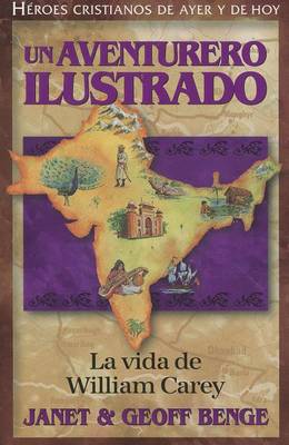 Book cover for Un Aventurero Ilustrado