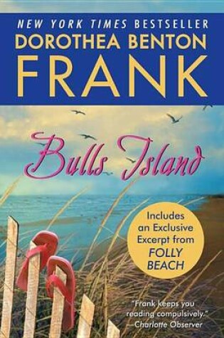 Cover of Bulls Island with Bonus Material