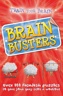 Book cover for Brain Busters