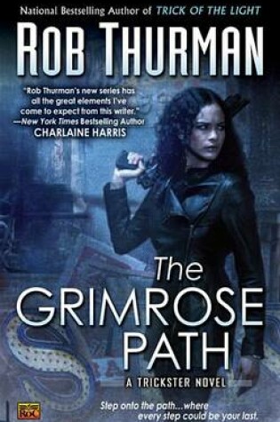 Cover of The Grimrose Path