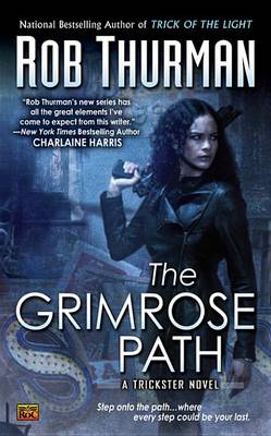 Book cover for The Grimrose Path