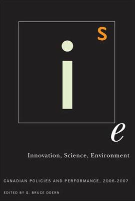 Book cover for Innovation, Science, Environment 06/07